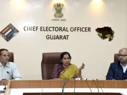 Election. gujarat officer