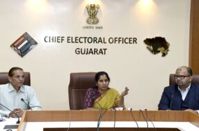 Election. gujarat officer