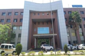 Gandhinagar, collector