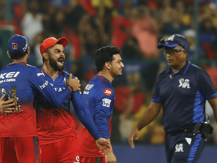 IPL 2024: રૉયલ ચેલેન્જર્સ બેંગ્લુરું ક્વોલિફાઈ થઈ