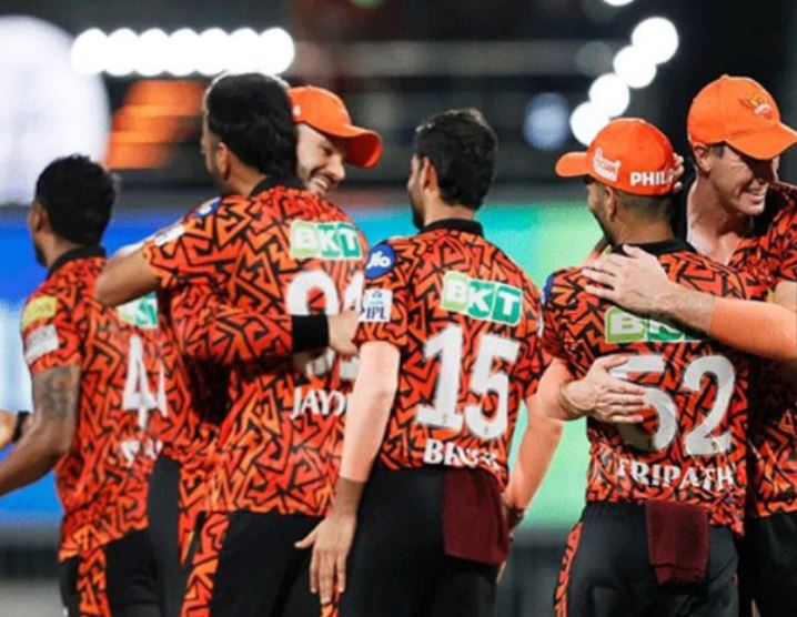 સનરાઇઝર્સ હૈદરાબાદ સૌથી વધુ વખત IPL ફાઇનલ રમનારી પાંચમી ટીમ