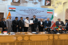 India-Iran