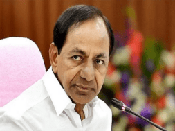 KCR