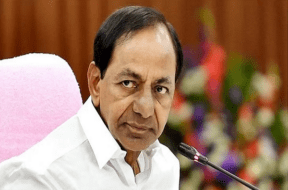 KCR