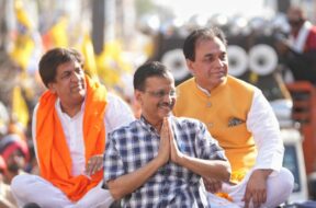 KEJRIWAL