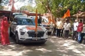 Kshartiya samaj, Dharm Rath, Bhavnagar