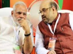 MODI AND SHAH