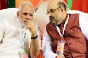 MODI AND SHAH
