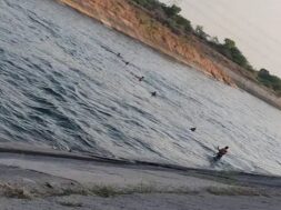 Narmada canal, kadi