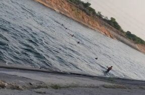 Narmada canal, kadi