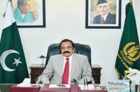 PAKISTAN