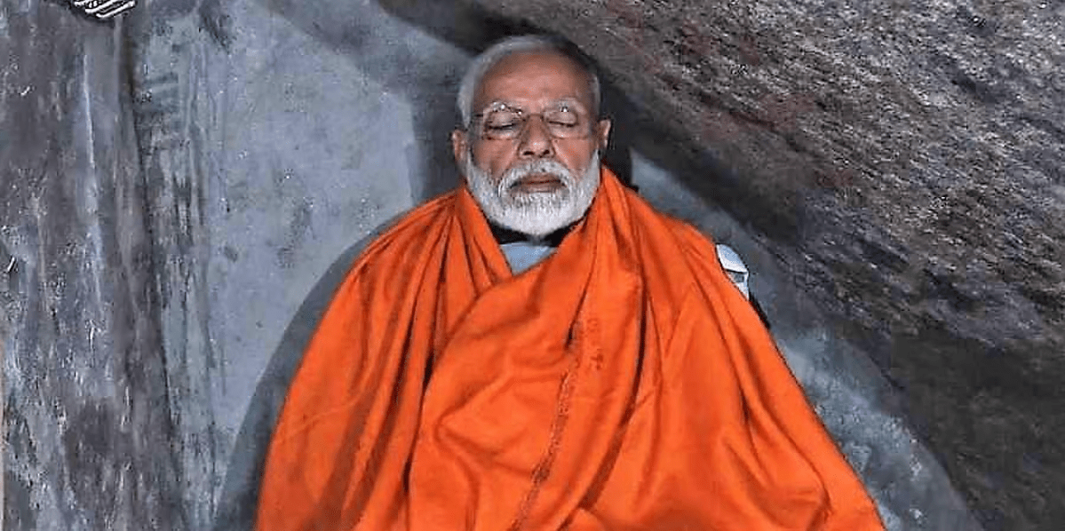 વારાણસીમાં જે દિવસે મતદાન થશે તે દિવસે કન્યાકુમારીમાં પીએમ મોદી ધ્યાનમગ્ન થશે