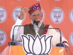 PM MODI