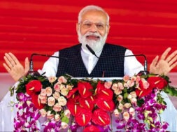 PM MODI MP