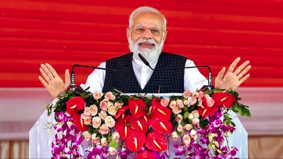 કોંગ્રેસ-ઈન્ડી ગઠબંધનને રાષ્ટ્રીય હિતની પરવા નથીઃ વડાપ્રધાન નરેન્દ્ર મોદી