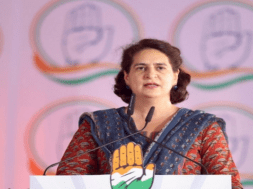 PRIYANKA GANDHI