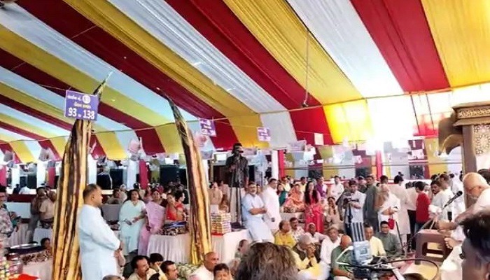 પાલિતાણામાં અખાત્રિજના દિને યાત્રિકો ઉમટી પડ્યાં, 1000થી વધુ ભાવિકોએ વર્ષીતપના પારણાં કર્યા