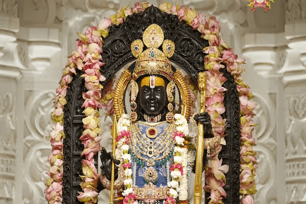 રામલલાને પણ ગરમીની અસર, પ્રભુને પહેરાવાય છે સુતરાઉ વસ્ત્રો
