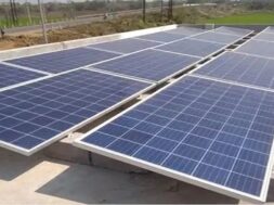 Solar panal, Bhavnagar