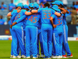 TEAM INDIA