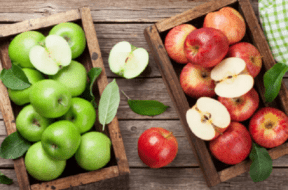 apple