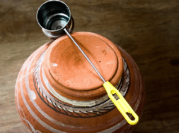 clay pot