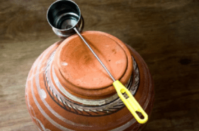 clay pot