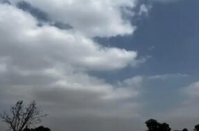 clouds
