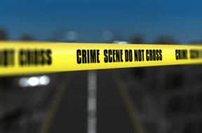 crime