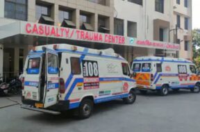 hospital, Baroda