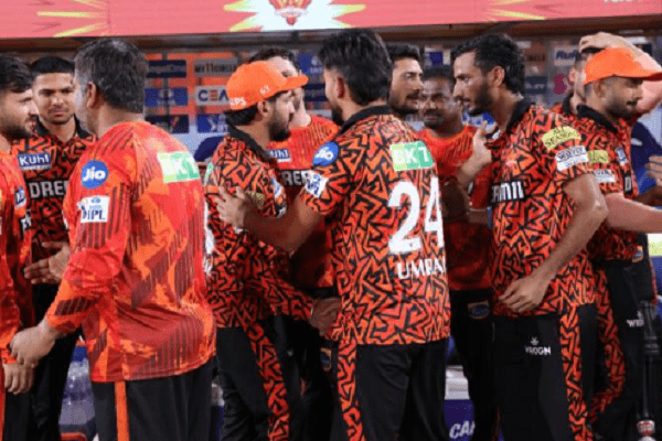 IPL 2024: હૈદરાબાદ પ્લેઓફ માટે થયું ક્વોલિફાઈ