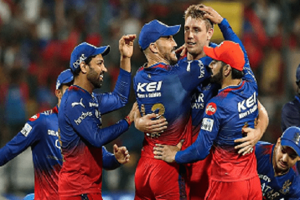 IPL 2024: RCBની પ્લે ઓફમાં પહોંચવાની આશા જીવીત, દિલ્હીને હરાવ્યું