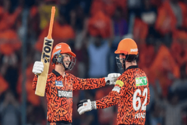 IPL 2024: RCBને પાછળ છોડીને, હૈદરાબાદ ટી-20 સિરીઝમાં સૌથી વધુ સિક્સર મારનારી ટીમ બની