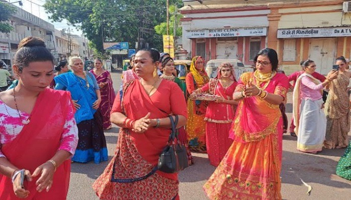 દેશભરના કિન્નરોનું વિશ્વશાંતિ માટે જામનગરમાં મહાસંમેલન, 5000 કિન્નરો ઉમટી પડ્યાં