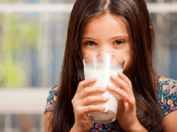 milk