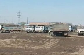 pirana, damping side, Ahmadabad