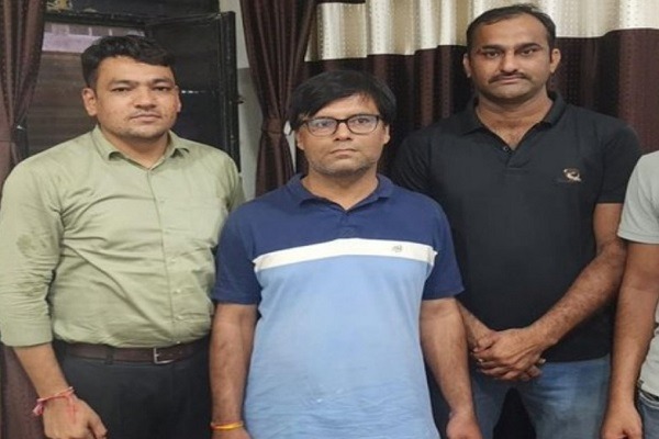 રાજકોટ અગ્નિકાંડમાં વધુ એક આરોપીની અટકાયત
