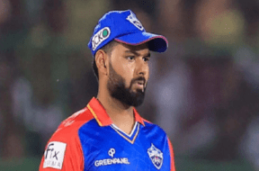 rishabh pant