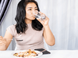 water