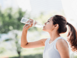 water