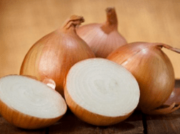 white onion