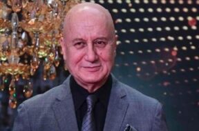 ANUPAM KHER