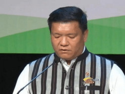 ARUNACHAL CM