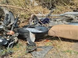 Accident, Surendranagar