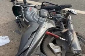 Accident, baroda