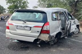 Accident, jasadan