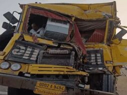 Accident, jasadan highway