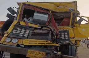 Accident, jasadan highway