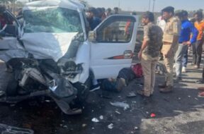 Accident, kutch