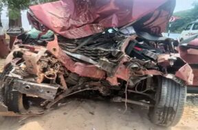 Accident, patan